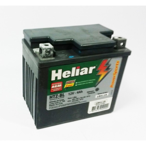 Bateria Heliar Melhor Preço na Aclimação - Bateria Heliar Valor