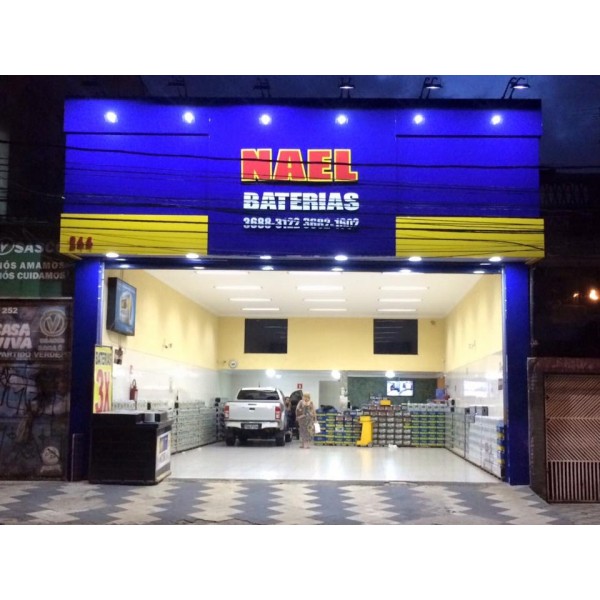Baterias Veiculares na Cidade Tiradentes - Loja de Baterias no ABC