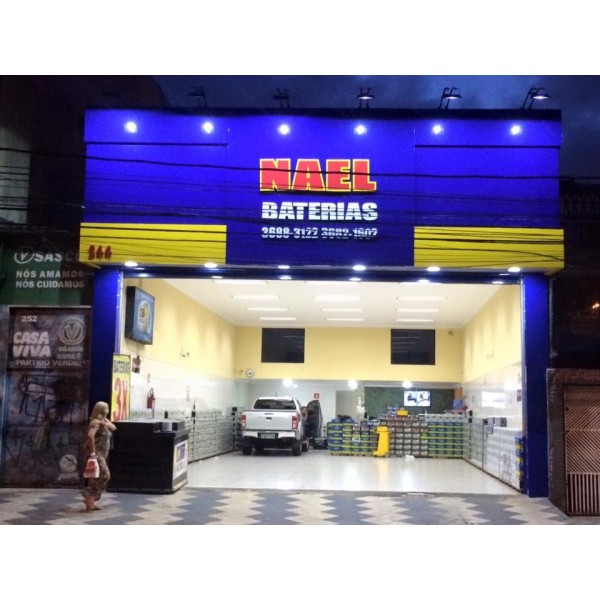 Loja de Baterias com Menores Valores em Caieiras - Loja de Baterias de Carro