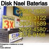 Disk bateria onde encontrar em Perus