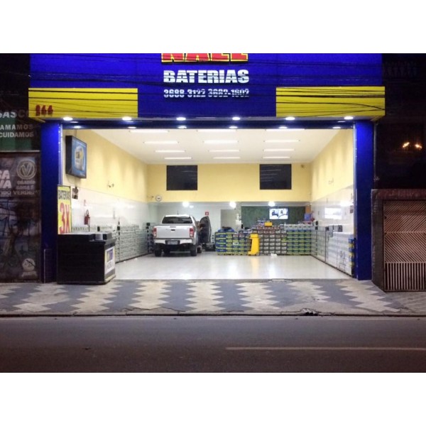 Venda de Baterias Automotivas Onde Encontrar em Ermelino Matarazzo - Venda de Baterias Automotivas